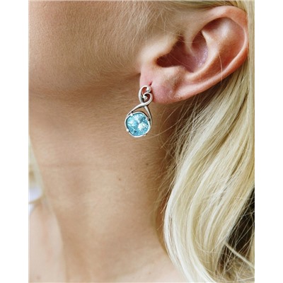 Серьги "ИНТИ"