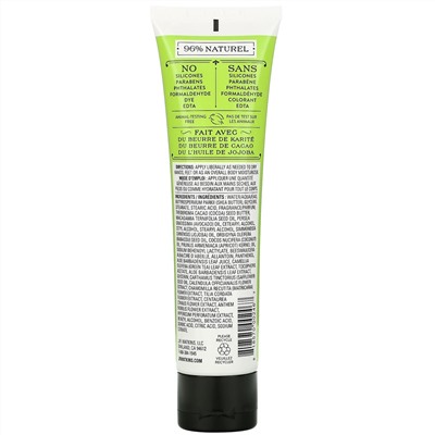 J R Watkins, Hand Cream, Aloe & Green Tea, 3.3 oz (95 g)