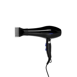 УЦЕНКА Фен LF-30, Вт, 2 скорости, 3 температурных режима, черный