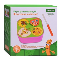 Рыбалка "Фрукты"