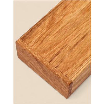 Лоток для столовых приборов и специй SL Home, 27×10×5 см, дуб