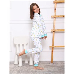 Пижама "Леся" (Мята)