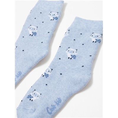 Теплые CONTE-KIDS SOF-TIKI Носки детские махровые