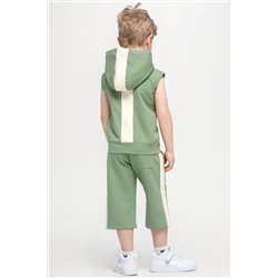 Майка с капюшоном Енот