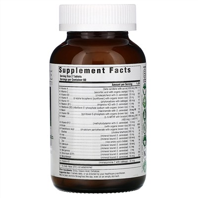 Innate Response Formulas, мультивитамины для женщин, 120 таблеток