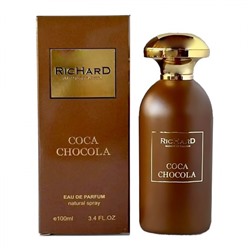 Парфюмерная вода Christian Richard Coca Chocola унисекс (Luxe)