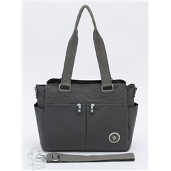 Сумка женская  8705MD d.gray Mindesa