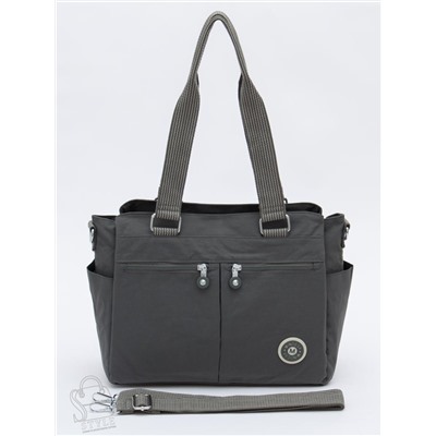Сумка женская  8705MD d.gray Mindesa