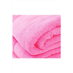 Полотенце банное махровое Софатекс 100х180 для ванны и душа НАТАЛИ, 1019139