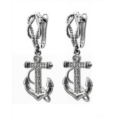 Серьги "Морская"