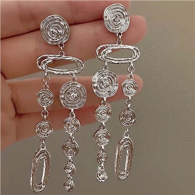 Серьги на гвоздиках арт. 13 4266 (id 281227)