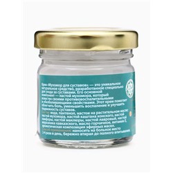 Крем мухомор для суставов, GoryStepy, 30 мл