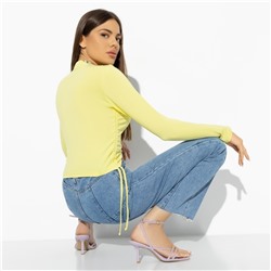 Лонгслив, Акцентная штучка (juicy lemon)