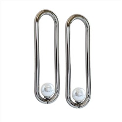 Серьги  Xuping из стали