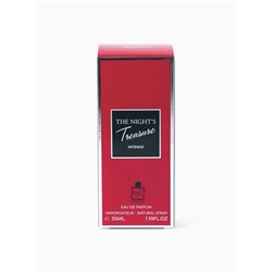 Парфюмерная вода женская THE NIGHT`S TREASURE INTENSE, 35 мл (Lancôme Nuit Trésor Intense)