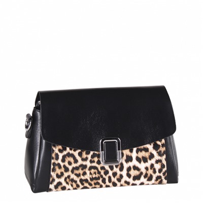 Сумка 6638VG yellow leopard Vitelli Grassi