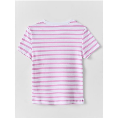 ФУТБОЛКА ДЛЯ ДЕВОЧЕК 117912