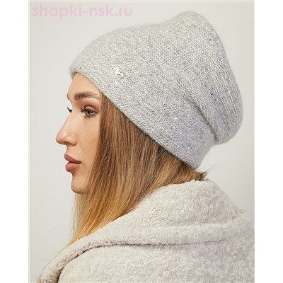 Абба 876 Шапка женская (56-58)