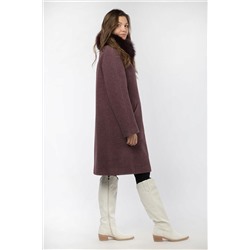 02-3011 Пальто женское утепленное