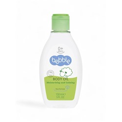 Масло детское Bebble для ежедневного массажа тела, 150 мл
