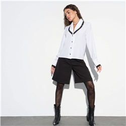 Блуза, Стандарт элегантности