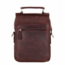 Сумка 35601Z d.brown Zinimsk