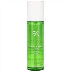 Dr. Ceuracle, Tea Tree Purifine, 70 Toner, 3.38 fl oz (100 ml)
