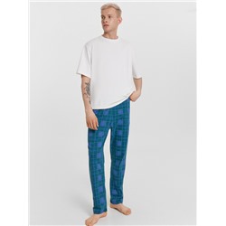 БРЮКИ ДОМАШНИЕ МУЖСКИЕ 581136