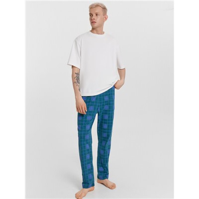 БРЮКИ ДОМАШНИЕ МУЖСКИЕ 581136