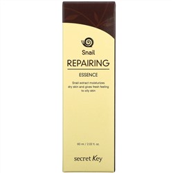 Secret Key, Snail Repairing Essence, 2.02 fl oz (60 ml)