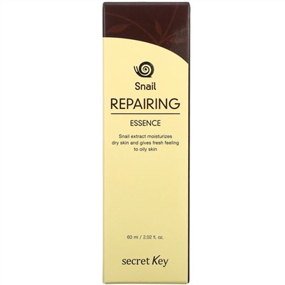 Secret Key, Snail Repairing Essence, 2.02 fl oz (60 ml)