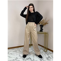 Брюки палаццо