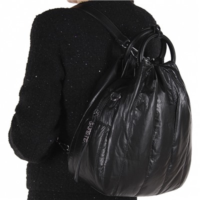 Рюкзак 69091-5 black Velina Fabbiano-Safenta