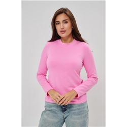 Лонгслив женский 88539 (Розовый)