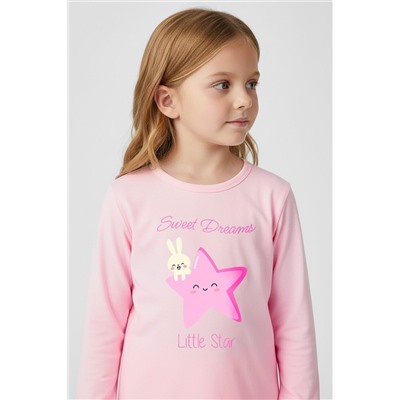 Пижама интерлок YOULALA, 1227864