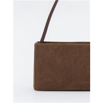 Сумка 9909-1NN brown Natale Navetta