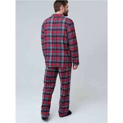 Пижама трикотажная для мужчин