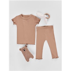 КОМПЛЕКТ ДЕТСКИЙ (ДЖЕМПЕР, ЛЕГГИНСЫ) 89413