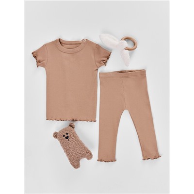 КОМПЛЕКТ ДЕТСКИЙ (ДЖЕМПЕР, ЛЕГГИНСЫ) 89413