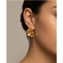 Стильные серьги