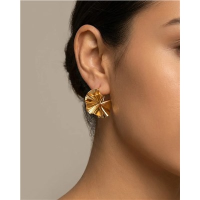 Стильные серьги