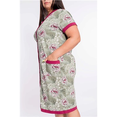 Халат Клариса М315188бс