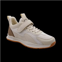 Кроссовки ТМ429-4-5 бежевые