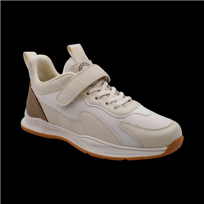 Кроссовки ТМ429-4-5 бежевые