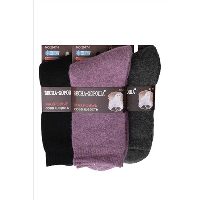 2947 (Носки женские, ВЕСНА-ХОРОША )