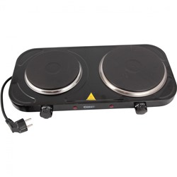 Элек.плит.HOMESTAR HS-1104Wчуг.двой