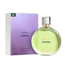 Парфюмерная вода Chanel Chance Eau Fraiche женская (Euro A-Plus качество люкс)