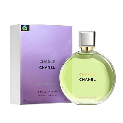 Парфюмерная вода Chanel Chance Eau Fraiche женская (Euro A-Plus качество люкс)