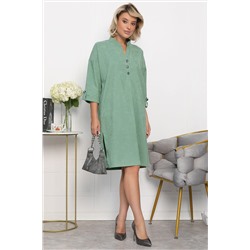 Платье Дафния (фисташка) П13115-10М