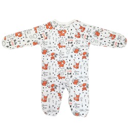 9/316 Комбинезон ясельн.интерлок